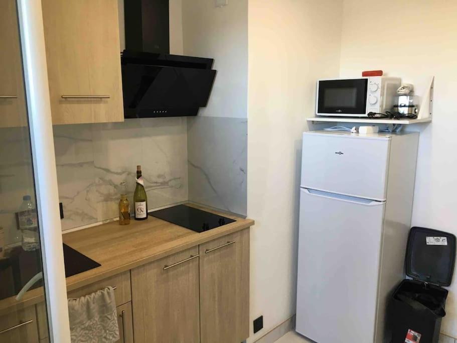 Apartment St Velodrome 3 Parking 8 Couchages Neuf Marseille