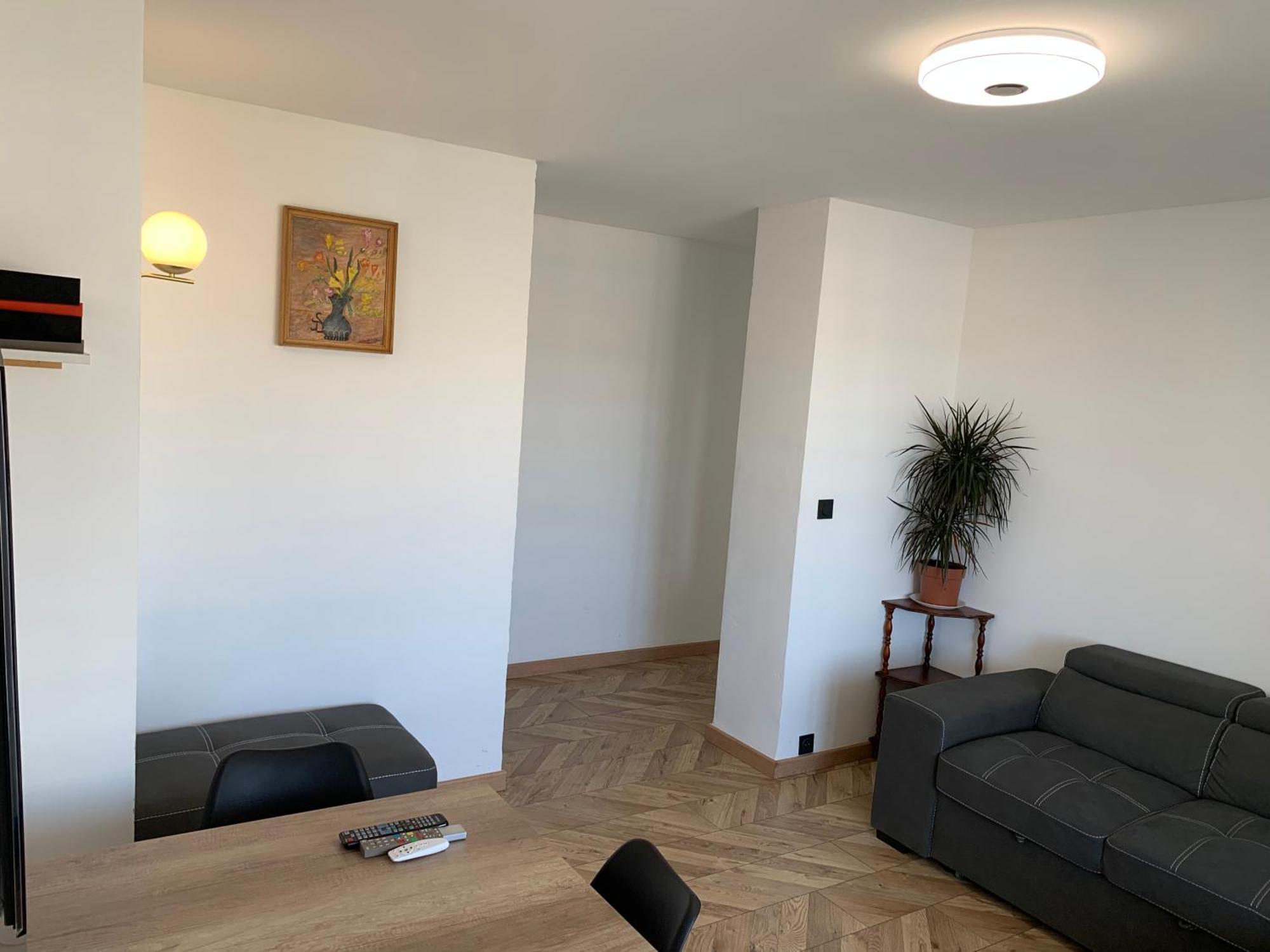 Apartment St Velodrome 3 Parking 8 Couchages Neuf Marseille