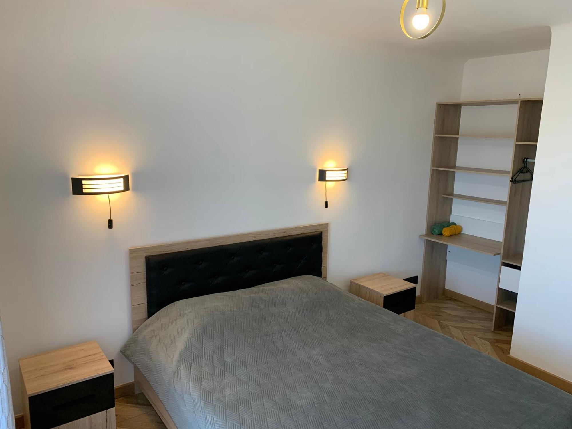 Apartment St Velodrome 3 Parking 8 Couchages Neuf Marseille